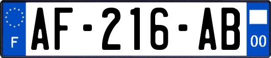 AF-216-AB