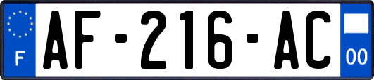 AF-216-AC