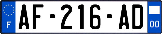 AF-216-AD