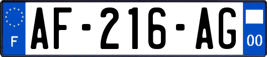 AF-216-AG