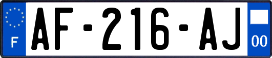 AF-216-AJ