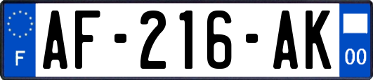 AF-216-AK