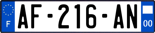 AF-216-AN