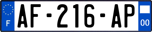 AF-216-AP