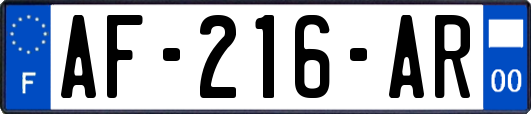 AF-216-AR