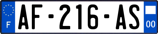 AF-216-AS