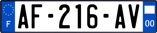 AF-216-AV