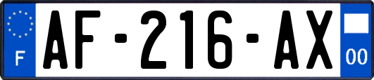 AF-216-AX
