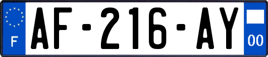 AF-216-AY