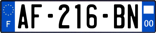 AF-216-BN