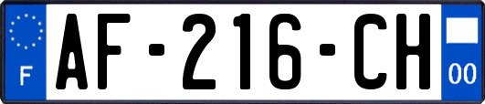 AF-216-CH