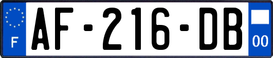 AF-216-DB