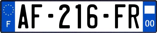 AF-216-FR