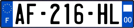 AF-216-HL