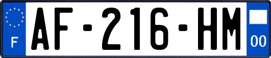 AF-216-HM