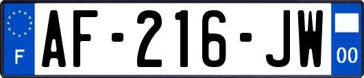 AF-216-JW