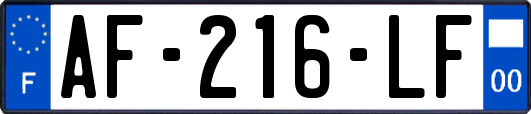 AF-216-LF