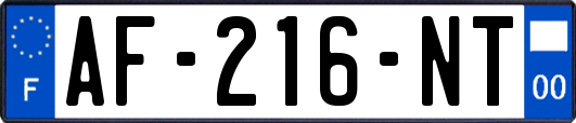 AF-216-NT