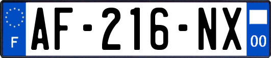 AF-216-NX