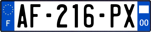 AF-216-PX