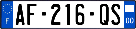 AF-216-QS