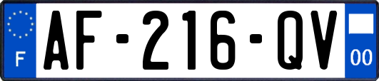 AF-216-QV