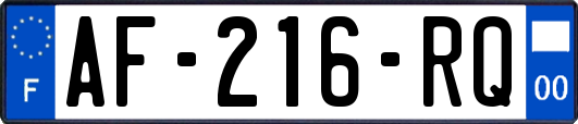 AF-216-RQ