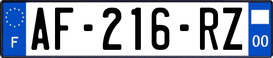 AF-216-RZ