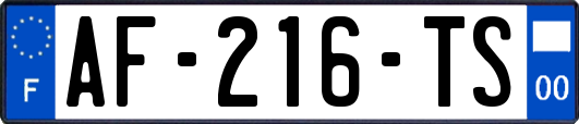 AF-216-TS