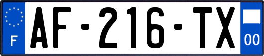 AF-216-TX