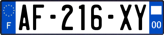 AF-216-XY