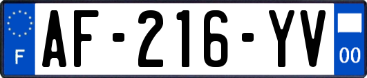 AF-216-YV