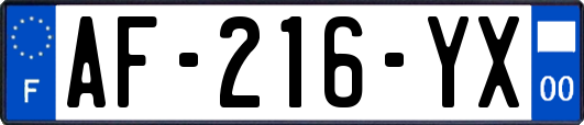 AF-216-YX