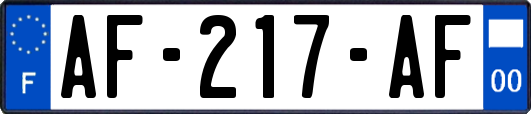 AF-217-AF