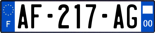 AF-217-AG