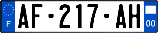 AF-217-AH