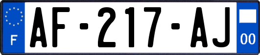 AF-217-AJ