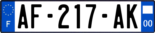 AF-217-AK