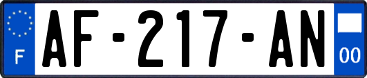 AF-217-AN