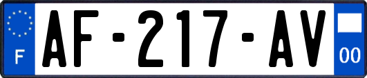 AF-217-AV