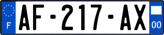 AF-217-AX