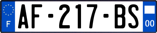 AF-217-BS