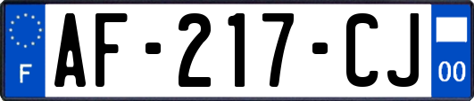 AF-217-CJ