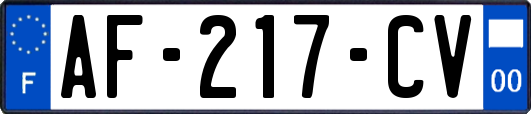 AF-217-CV