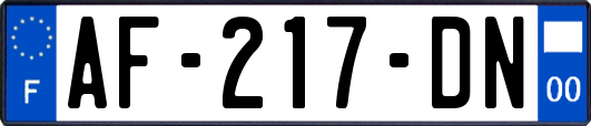 AF-217-DN