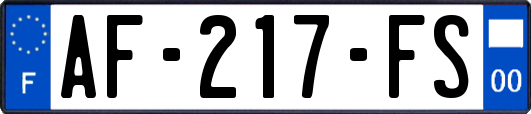 AF-217-FS