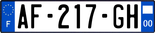 AF-217-GH