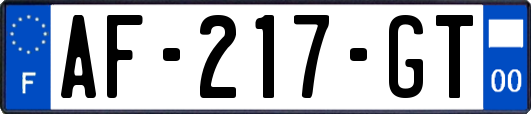 AF-217-GT