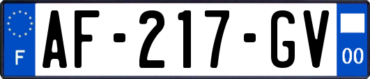 AF-217-GV