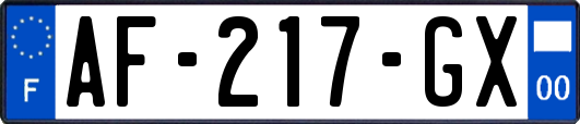 AF-217-GX